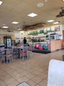 Subway - Fresno