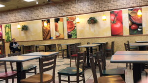 Subway - San Mateo