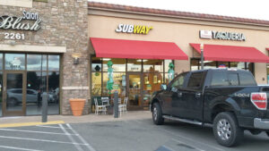 Subway - Brentwood