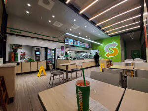 Subway - Gilroy