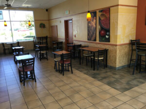 Subway - Gilroy