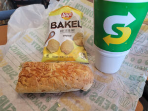 Subway - Gilroy