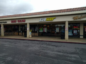 Subway - San Jose