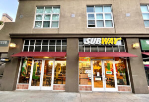 Subway - San Jose