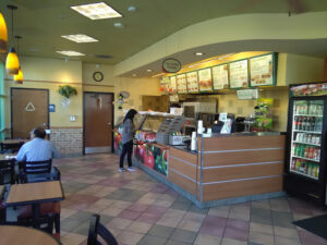 Subway - San Jose