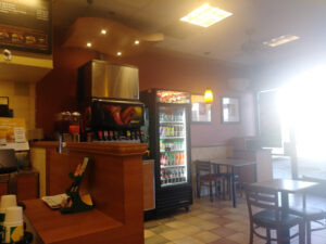 Subway - Stockton