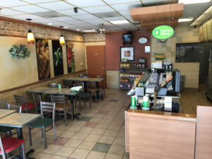 Subway - Stockton