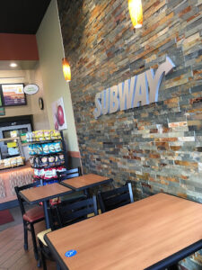 Subway - Stockton