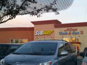 Subway - Stockton