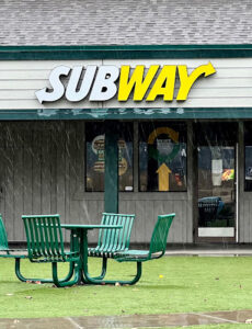 Subway - Stockton