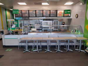 Subway - Modesto