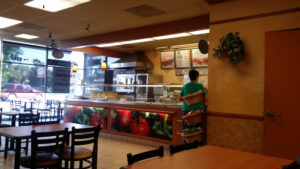 Subway - Modesto