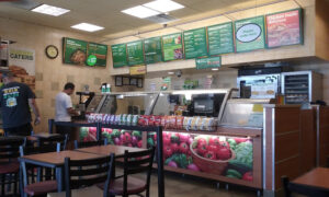 Subway - Modesto