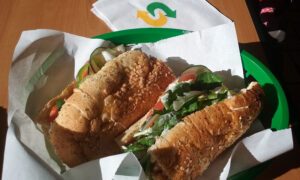 Subway - Modesto