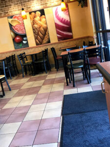 Subway - Modesto