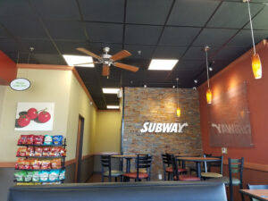 Subway - North Highlands