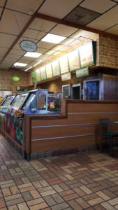 Subway - North Highlands