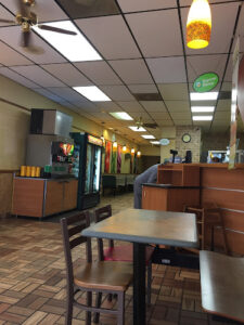 Subway - Sacramento