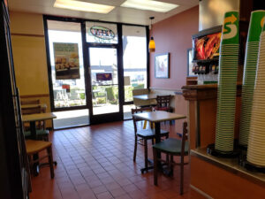 Subway - Sacramento