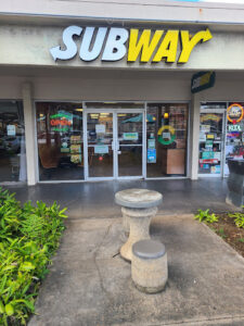 Subway - Honolulu