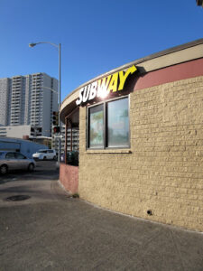 Subway - Honolulu