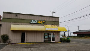 Subway - Astoria