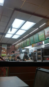 Subway - Hillsboro