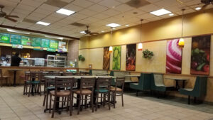 Subway - Hillsboro