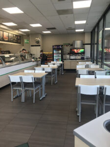 Subway - Hillsboro