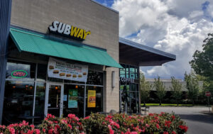 Subway - Hillsboro