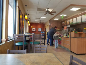 Subway - McMinnville