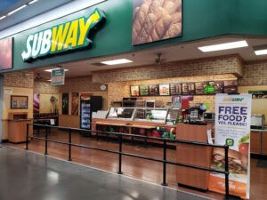 Subway - Tigard