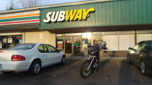 Subway - Tigard