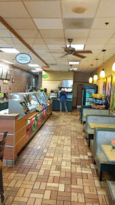 Subway - Tigard