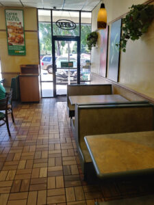 Subway - Tigard