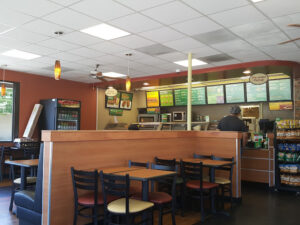 Subway - Portland