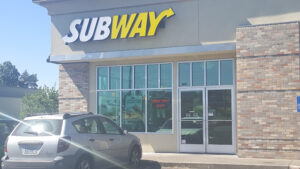 Subway - Springfield