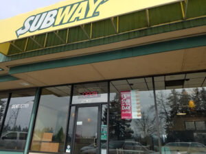 Subway - Springfield