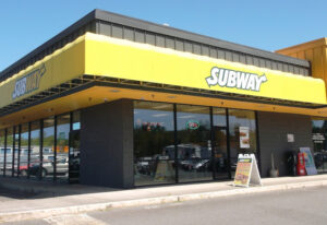 Subway - Veneta