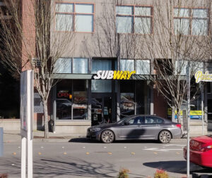 Subway - Bellevue