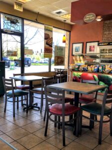 Subway - Mill Creek