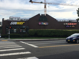 Subway - Kirkland