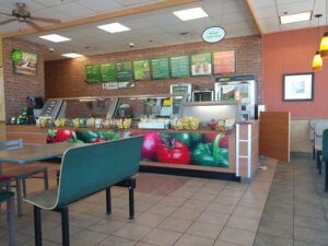 Subway - Lynnwood