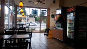 Subway - Lynnwood