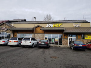 Subway - Maple Valley