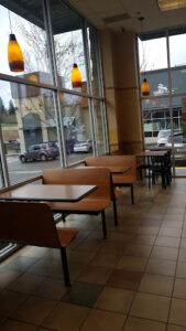 Subway - Lynnwood