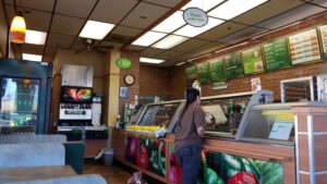 Subway - Lynnwood