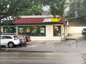 Subway - Seattle