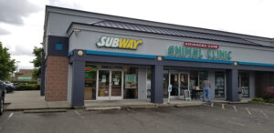 Subway - Arlington