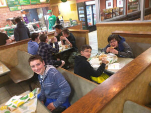 Subway - Gig Harbor